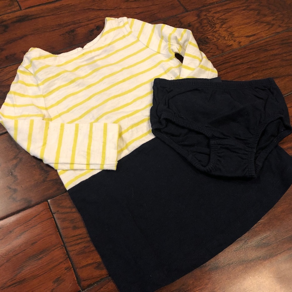 Gap -- Toddler Girls Dress, sz 12-18m
